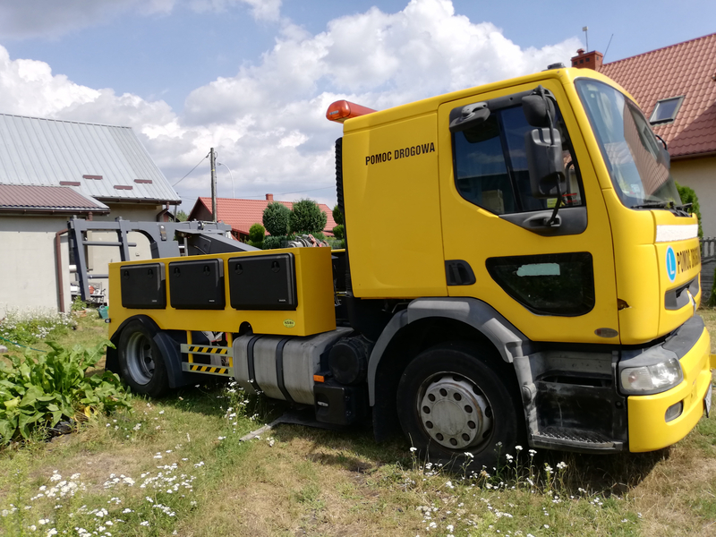 Zdjęcie na okładce dla Pomoc Drogowa 24H Stalowa Wola